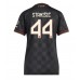 Bayern Munich Josip Stanisic #44 Tredjedrakt Dame 2025-26 Kortermet